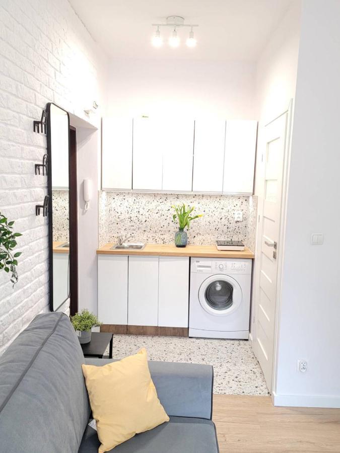 Hejbydgoszcz - Apartament Przy Bukowej Apartment Exterior foto
