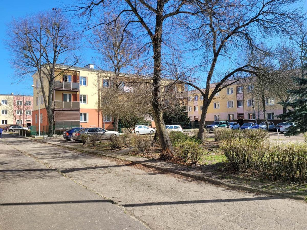 Hejbydgoszcz - Apartament Przy Bukowej Apartment Exterior foto