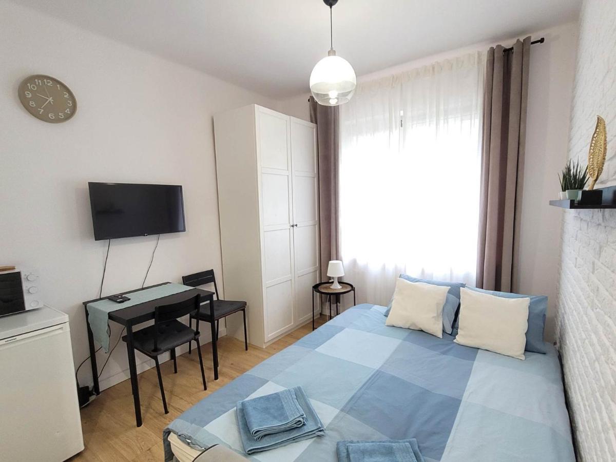 Hejbydgoszcz - Apartament Przy Bukowej Apartment Exterior foto